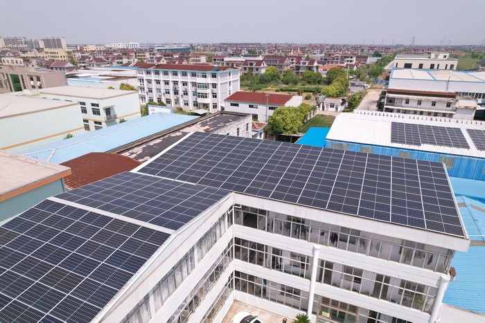 华信五金防水电站